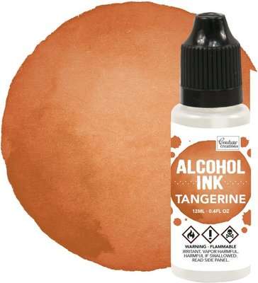 Couture Creations Alcohol Ink (12ml)(Ginger)