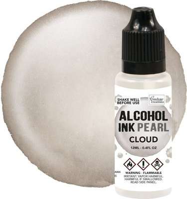 Couture Creations Alcohol Ink (12ml)(Smoulder)
