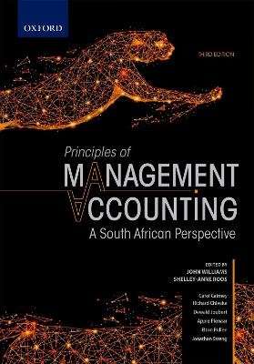 Principles Of Management Accounting - A South African Perspective (Paperback, 3rd Edition)