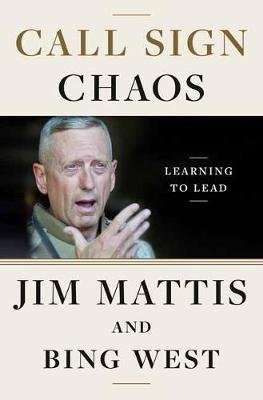 Call Sign Chaos - Learning To Lead (Hardcover)