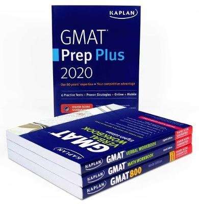 GMAT Complete 2020 - The Ultimate in Comprehensive Self-Study for GMAT (Paperback)