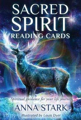 Sacred Spirit Reading Cards (Cards)