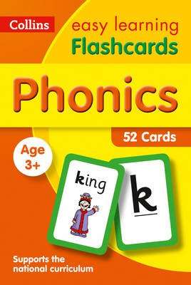 Phonics Flashcards (Cards)