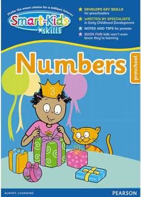 Smart-Kids Skills: Numbers: Preschool (Paperback)