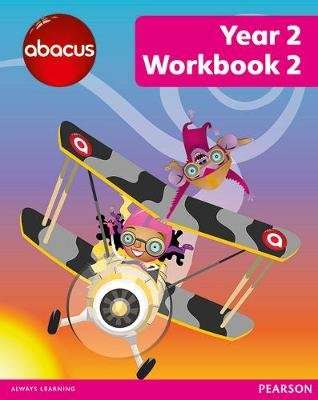 Abacus Year 2 Workbook 2 (Paperback)