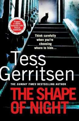The Shape Of Night (Paperback)