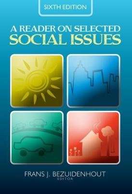A reader on selected social issues (Paperback, 6th ed)