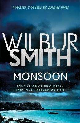 Monsoon - The Courtney Saga: Book 10 (Paperback)
