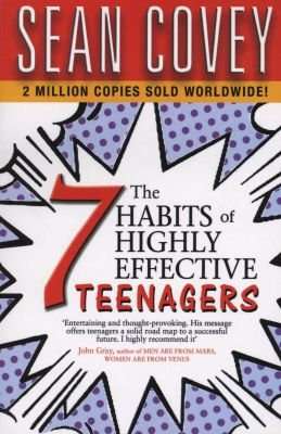 7 Habits of Highly Effective Teenagers (Paperback, Export)