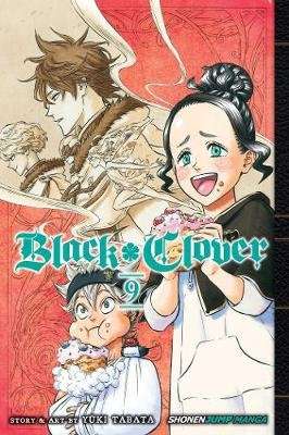 Black Clover, Vol. 9 (Paperback)