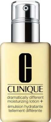Clinique Dramatically Different Moisturizing Lotion + For Very Dry To Dry Combination Skin (125ml)