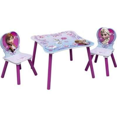 Disney Frozen Table & Chair Set