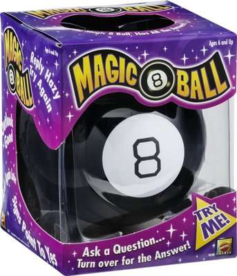 Magic 8 Ball