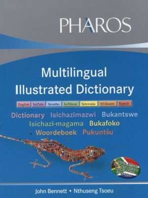 Multilingual Illustrated Dictionary (English & Foreign language, Paperback)