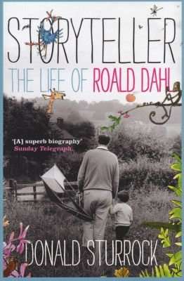 Storyteller - The Life of Roald Dahl (Paperback)