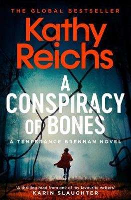 A Conspiracy of Bones (Paperback)