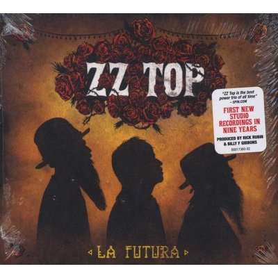 La Futura (CD)