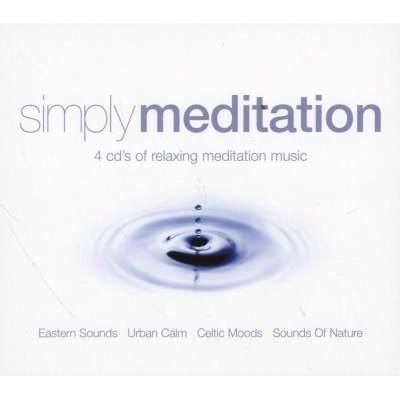 Simply Meditation (CD, Boxed set)