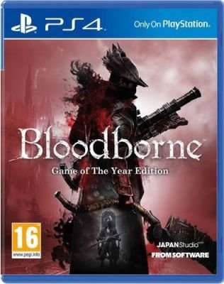 Bloodborne - Game of the Year Edition (PlayStation 4)
