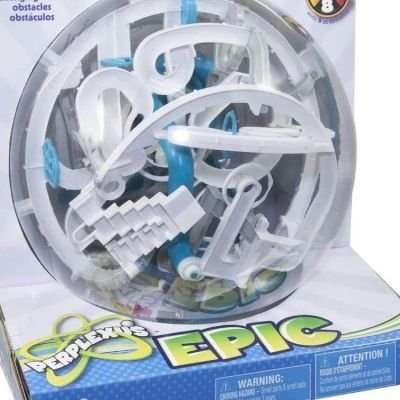 Spinmaster Games Epic Refresh