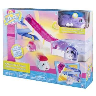 Zhuzhu Pets Starter Set