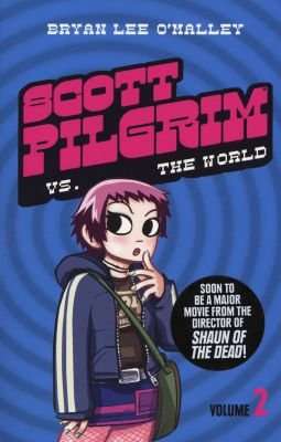 Scott Pilgrim vs The World - Volume 2 (Paperback)