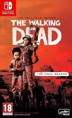 The Walking Dead - Telltale Series: The Final Season (Nintendo Switch)
