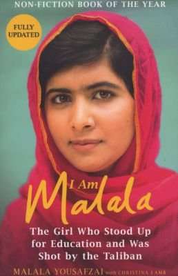 I Am Malala - The Girl Who Stood Up for Education and was Shot by the Taliban (Paperback, Updated Ed