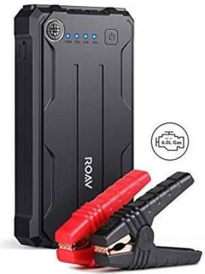 Anker Roav Car Jump Starter (800A)(Black)