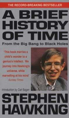A Brief History of Time (Paperback, New ed.)