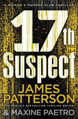 17th Suspect (Paperback)