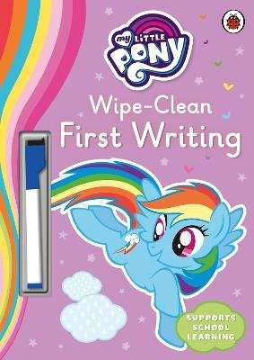 My Little Pony - Wipe-Clean First Writing (Paperback)