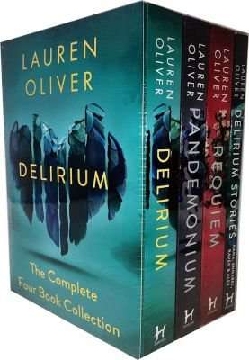 Delirium Collection (Paperback, Boxed set)