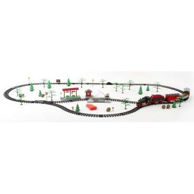 Golden Bright Royal Express Wireless Remote Control Train Set (75 Pieces)