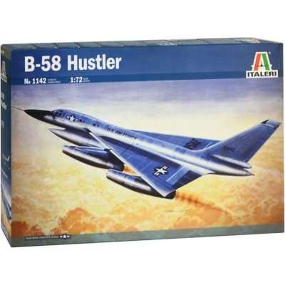 Italeri B-58 Hustler (1:72)