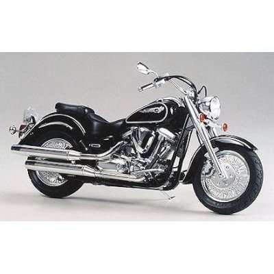 Tamiya Yamaha XV 1600 Road Star Motorcycle (1/12)