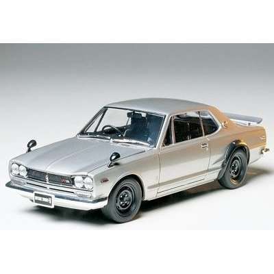 Tamiya Nissan Skyline 2000 GT-R HardTop (1/24)