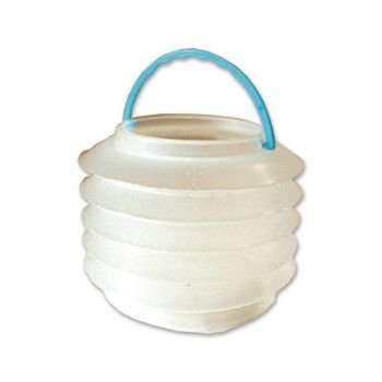 Studio Essentials Collapsible Lantern Water Pot (Small)(4in Diameter)