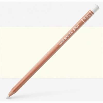 Caran Dache Luminance Colour Pencil - White