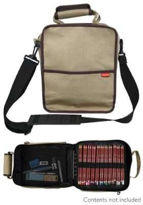 Derwent Carry-All Pencil Storage Bag