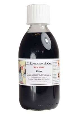 Robersons Siccative (250ml)