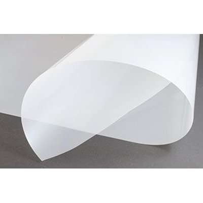 Mylar Stencil Sheet 125 Microns - Per Metre x 300mm