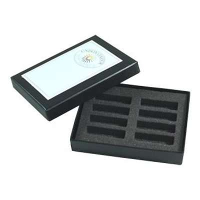 Unison Soft Pastels - Black 8 Box (Empty)