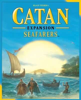 Catan: Seafarers Game Expansion