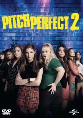 Pitch Perfect 2 (DVD)