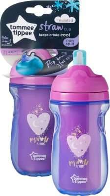 Tommee Tippee Explora Active Straw Cup (36 Months + | Colour Supplied May Vary)