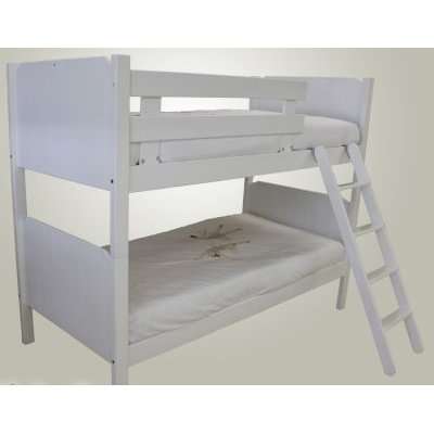 Kids Cove Lola Double Bunk - Three-Quarter