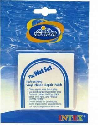 Intex Repair Patches