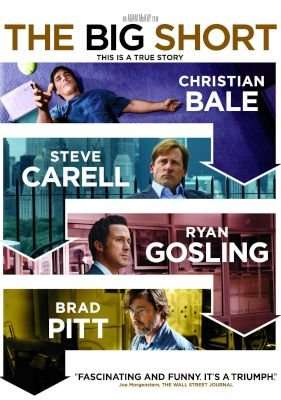 The Big Short (DVD)