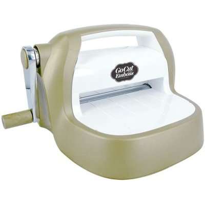 Couture Creations GoCut and Emboss